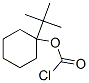 (1-tert-butylcyclohexyl) chloroformate CAS#: 70042-58-9