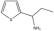 1-thien-2-ylpropan-1-amine CAS#: 6315-55-5