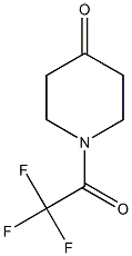 1-(trifluoroacetyl)piperidin-4-one CAS#: 65220-86-2