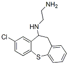 10-[(2-Aminoethyl)amino]-8-chloro-10,11-dihydrodibenzo[b,f]thiepin CAS#: 69195-52-4