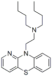 10-(2-Dibutylaminoethyl)-10H-pyrido[3,2-b][1,4]benzothiazine CAS#: 67465-65-0