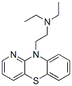 10-(2-Diethylaminoethyl)-10H-pyrido[3,2-b][1,4]benzothiazine CAS#: 67489-37-6