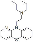 10-(2-Dipropylaminoethyl)-10H-pyrido[3,2-b][1,4]benzothiazine CAS#: 67465-71-8