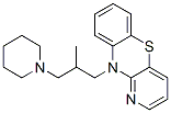 10-(2-Methyl-3-piperidinopropyl)-10H-pyrido[3,2-b][1,4]benzothiazine CAS#: 67465-75-2
