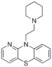 10-(2-Piperidinoethyl)-10H-pyrido[3,2-b][1,4]benzothiazine CAS#: 67465-79-6