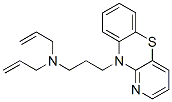 10-(3-Diallylaminopropyl)-10H-pyrido[3,2-b][1,4]benzothiazine CAS#: 67465-64-9