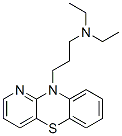 10-(3-Diethylaminopropyl)-10H-pyrido[3,2-b][1,4]benzothiazine CAS#: 67465-67-2
