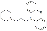 10-(3-Piperidinopropyl)-10H-pyrido[3,2-b][1,4]benzothiazine CAS#: 67465-81-0