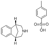 10-AZA-TRICYCLO[6.3.1.0]DODECA-2,4,6-TRIENE TOSYLATE CAS#: 69718-72-5