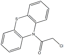 10-(chloroacetyl)-10H-phenothiazine CAS#: 786-50-5