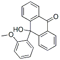 10-hydroxy-10-(2-methoxyphenyl)anthracen-9-one CAS#: 6340-06-3