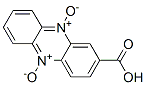 10-hydroxy-5-oxo-phenazine-2-carboxylate CAS#: 7495-28-5