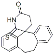 10,11-Dihydro-2'-thioxospiro[5H-dibenzo[a,d]cycloheptene-5,3'-piperidin]-6'-one CAS#: 64036-47-1