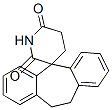 10,11-Dihydrospiro[5H-dibenzo[a,d]cycloheptene-5,3'-piperidine]-2',6'-dione CAS#: 64036-62-0