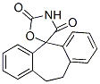 10,11-Dihydrospiro[5H-dibenzo[a,d]cycloheptene-5,5'-oxazolidine]-2',4'-dione CAS#: 64036-60-8