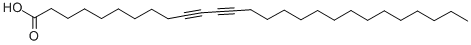10,12-HEPTACOSADIYNOIC ACID CAS#: 67071-94-7