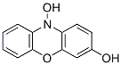 10H-Phenoxazin-3-ol, 10-hydroxy- (9CI) CAS#: 177599-36-9
