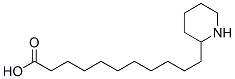 11-(2-piperidyl)undecanoic acid CAS#: 7504-33-8