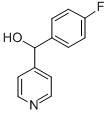 1,1-(4-FLUOROPHENYL)-(PYRIDIN-4-YL)METHANOL CAS#: 65214-62-2