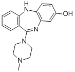 11-(4-METHYL-PIPERAZIN-1-YL)-5H-DIBENZO[B,E][1,4]DIAZEPIN-8-OL CAS#: 63687-94-5