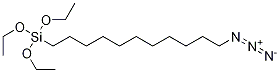 11-Azidoundecyltriethoxysilane, 95% CAS#: 663171-33-3