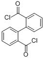 [1,1'-BIPHENYL]-2,2'-DICARBONYL DICHLORIDE CAS#: 7535-15-1