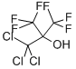 1,1-BIS(TRIFLUOROMETHYL)-2,2,2-TRICHLOROETHANOL CAS#: 7594-49-2