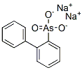 (1,1'-Biphenyl)-2-ylarsonic acid disodium salt CAS#: 63992-34-7