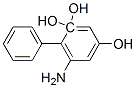 [1,1-Biphenyl]-2,2,4-triol, 6-amino- (9CI) CAS#: 615572-34-4