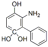 [1,1-Biphenyl]-2,2,5-triol, 6-amino- (9CI) CAS#: 615572-35-5