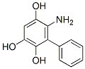 [1,1-Biphenyl]-2,3,5-triol, 6-amino- (9CI) CAS#: 615572-38-8