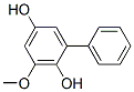 [1,1-Biphenyl]-2,5-diol, 3-methoxy- (9CI) CAS#: 697286-40-1