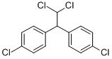 1,1-Bis(4-chlorophenyl)-2,2-dichloroethane CAS#: 72-54-8