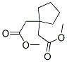 1,1-Cyclopentanediacetic acid dimethyl ester CAS#: 70197-60-3
