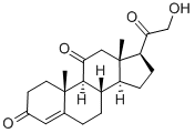 11-DEHYDROCORTICOSTERONE CAS#: 72-23-1