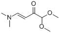 1,1-DIMETHOXY-4-DIMETHYLAMINOBUT-3-EN-2-ONE CAS#: 67751-23-9