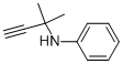 (1,1-DIMETHYL-PROP-2-YNYL)-PHENYL-AMINE CAS#: 7471-09-2