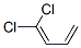 1,1-Dichloro-1,3-butadiene CAS#: 6061-06-9