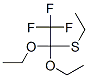 1,1-Diethoxy-2,2,2-trifluoro-1-(ethylthio)ethane CAS#: 68058-56-0