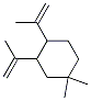 1,1-Dimethyl-3,4-bis(1-methylethenyl)cyclohexane CAS#: 61142-74-3
