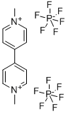 1,1'-Dimethyl-4,4'-bipyridinium bishexafluorophosphate CAS#: 67994-95-0