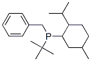 (1,1-Dimethylethyl)[5-methyl-2-(1-methylethyl)cyclohexyl](phenylmethyl)phosphine CAS#: 61141-92-2