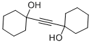 1,1'-ETHYNYLENEDICYCLOHEXANOL CAS#: 78-54-6