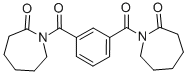 1,1'-Isophthaloylbiscaprolactam CAS#: 7381-13-7