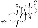 11-KETOETIOCHOLANOLONE CAS#: 739-27-5