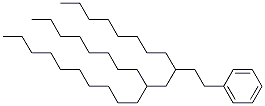 11-OCTYL-9-PHENETHYLHENEICOSANE CAS#: 6742-55-8