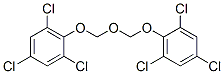 1,1'-[Oxybis(methyleneoxy)]bis[2,4,6-trichlorobenzene] CAS#: 60093-93-8