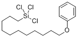 11-PHENOXYUNDECYLTRICHLOROSILANE CAS#: 526204-46-6