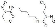 1,1'-Pentamethylenebis[3-(2-chloroethyl)-3-nitrosourea] CAS#: 60784-44-3