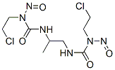 1,1'-Propylenebis[3-(2-chloroethyl)-3-nitrosourea] CAS#: 60784-42-1